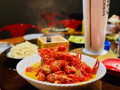 蒜泥蒸龙虾-金陵一哥龙虾馆(三牌楼总店)