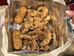 现炸酥肉-沸炉重庆老火锅(军事博物馆店)