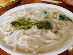 西工饭庄特色浆面-西工饭庄快餐厅(西工小街店)