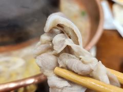 -楼外楼大刀肉传统火锅居(博学路店)