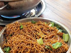 -大眼强五杯鹅·桑拿鸡煲