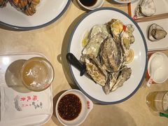 -杨氏青龙虾·羊蝎子(珠江路店)