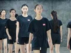 -北京新时代模特学校