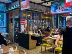 -华府九号海鲜烧烤大排档(龙域店)