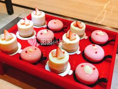 -新发展亚太JW万豪酒店·福苑咖啡厅