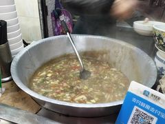 -清真李唯一优质肉丸糊辣汤
