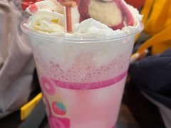 -Lotso Lunch Box 草莓熊餐盒