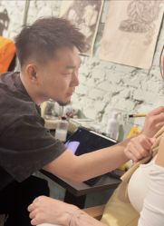 -PinooTattoo皮奴刺青纹身设计总部