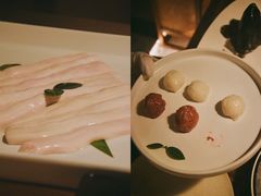 牛骨髓-揽季锅物会.福建黄鱼.海鲜姿造(五四路店)