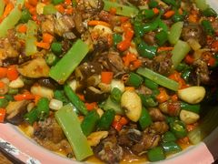 -不相离盐帮菜(郎园店)
