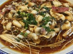-荆九爷爆炒桥头三嫩(浙大店)