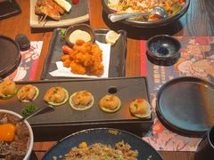 -京鹿料理(荟聚店)