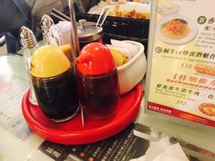 -翠华餐厅(旺角文华商场店)