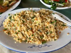 海胆炒饭-梅姐海鲜餐厅(水头海鲜街店)