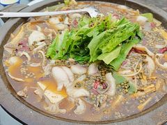 -都江堰石锅鱼