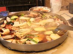 -泡椒王自助铁板烧(天生丽街店)