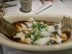 油淋鲈鱼-鹿港小镇(悠唐店)