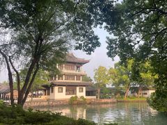 -无锡蠡湖国家湿地公园-蠡园
