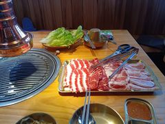 -金顺碳烤肉(番禺傍江地铁站店)