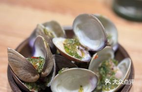 Thai-style Abalone