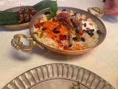 -龟兹KUCINA·新疆菜(前滩L+PLAZA店)