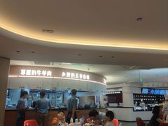 -西贝(东方路店)