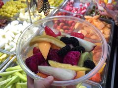 -老炳·七丛松甘草水果