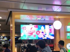 -麦当劳(城西银泰店)
