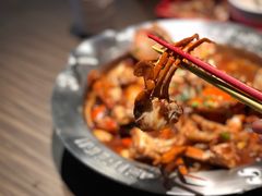 -胖哥俩肉蟹煲(萧山加州阳光店)