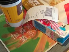 -麦当劳(团结湖店)