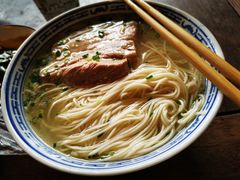 -同得兴 Since·1995 传统苏式面馆(嘉馀坊店)