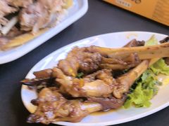 -有奴思烤肉·清真(正宁路店)