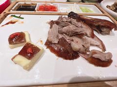 -姥姥春饼·烤鸭(未央路盛龙店)