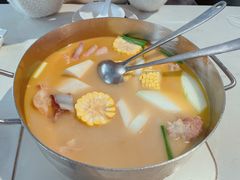 -肥仔文澳门猪骨煲(南京西路店)