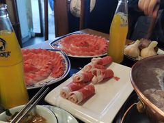 -裕德孚·非遗手切涮羊肉(东直门内大街店)