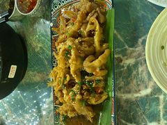 -浩海火燒雲傣家菜(芮欧百货店)