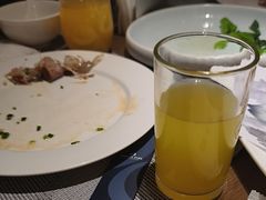 -恩然邦臣酒店-漫垛餐厅