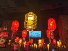 -谭鸭血老火锅(图书馆店)