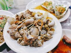 -健跳小海鲜(人民路店)