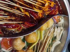 -来涮蜀鲜货火锅串串香(菜市口店)