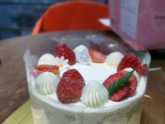 -福气鲜活面包·生日蛋糕