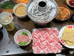 -萍姐火锅·公路夜市(南京新街口店)