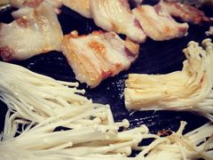 -海花锅盖烧烤店(怡馨家园店)
