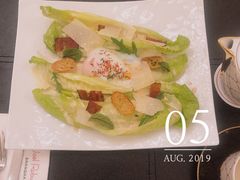 凯撒色拉-Salon de The de Joel Robuchon(外滩18号店)