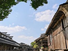 -乌镇东栅景区