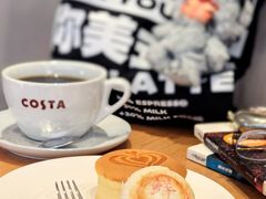 -COSTA COFFEE(哈尔滨凯德学府店)