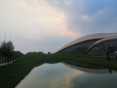 -滆湖低碳生态公园