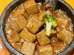 鲍汁手工黑豆腐-东就鸭饭店·古早海南菜(友谊南海城店)