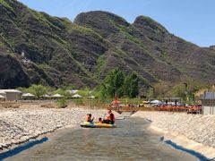 -野三坡刘家河高山漂流