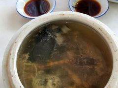 蝎子党参乌鸡汤-国英炖品店(甲子路店)